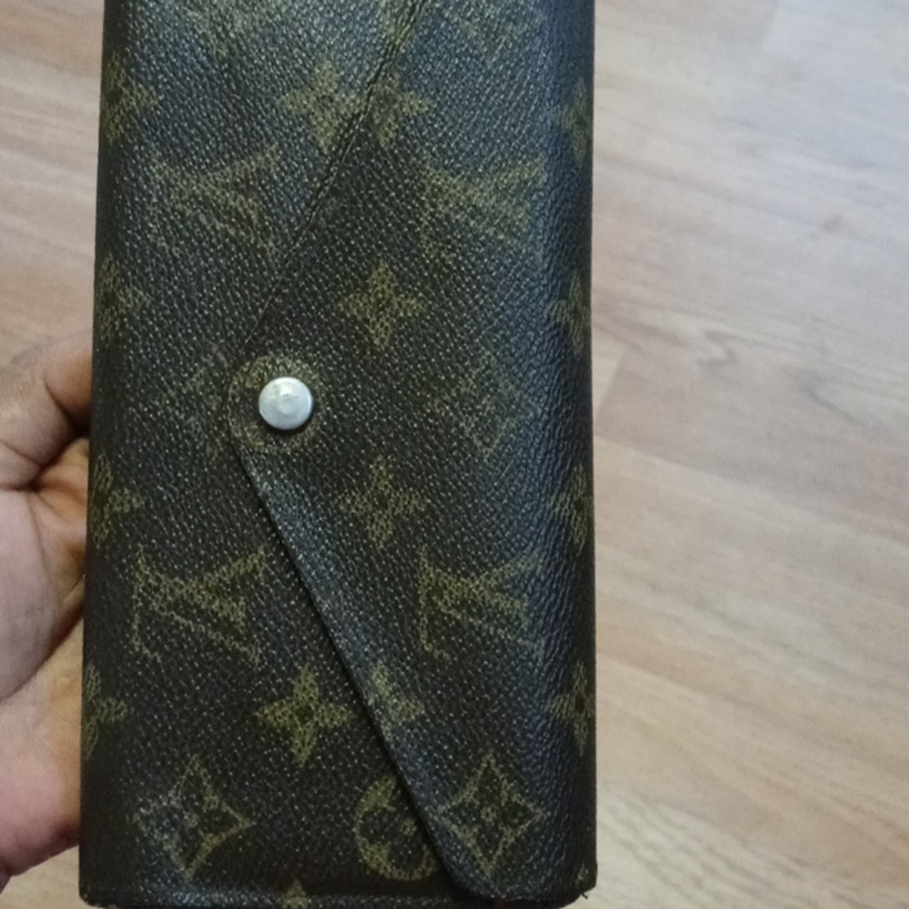 Louis Vuitton wallet